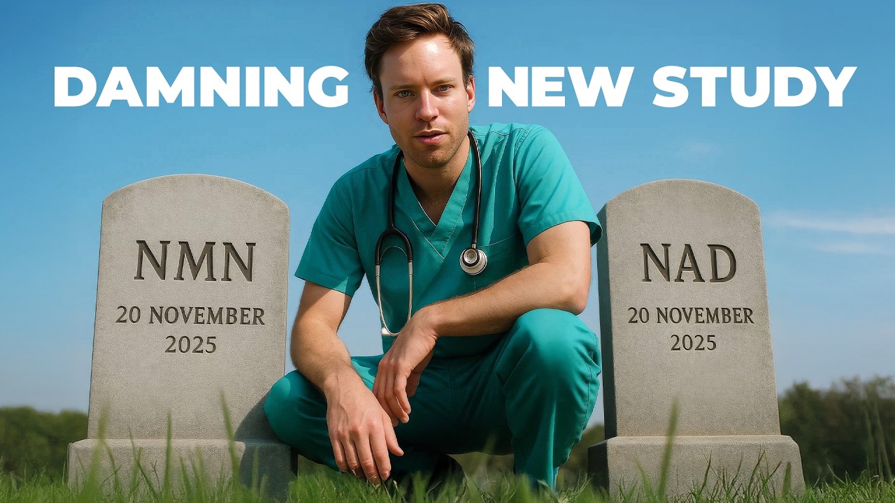 NMN &amp; NAD for Anti-Aging Just Changed