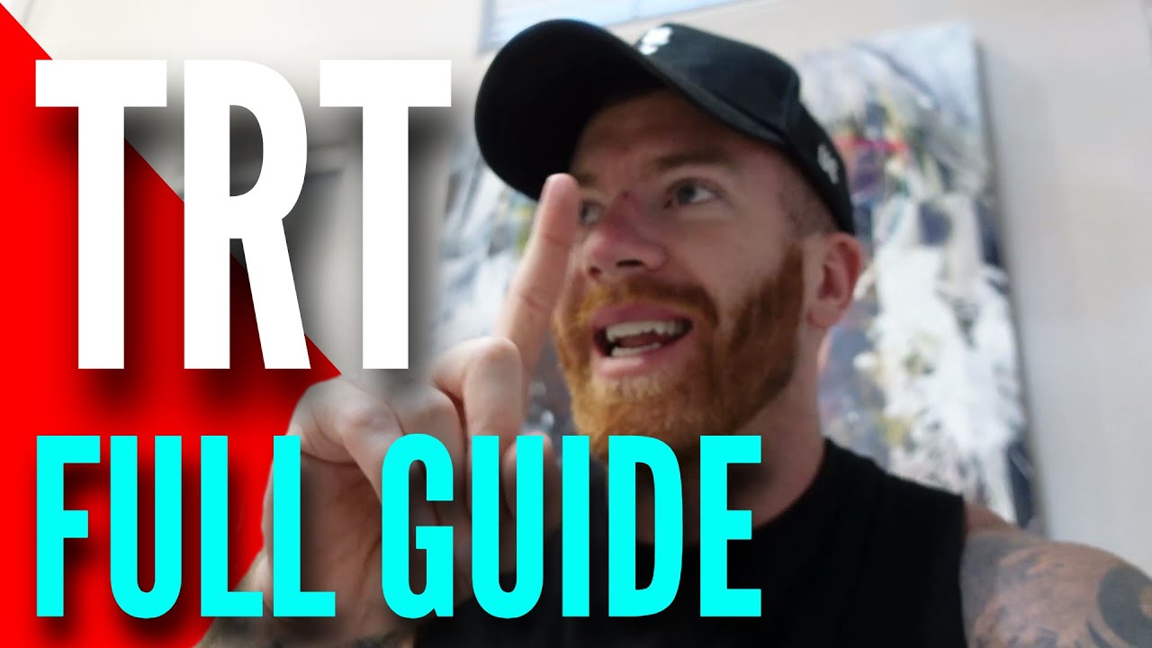 How I Get Prescribed TESTOSTERONE &amp; CYCLES