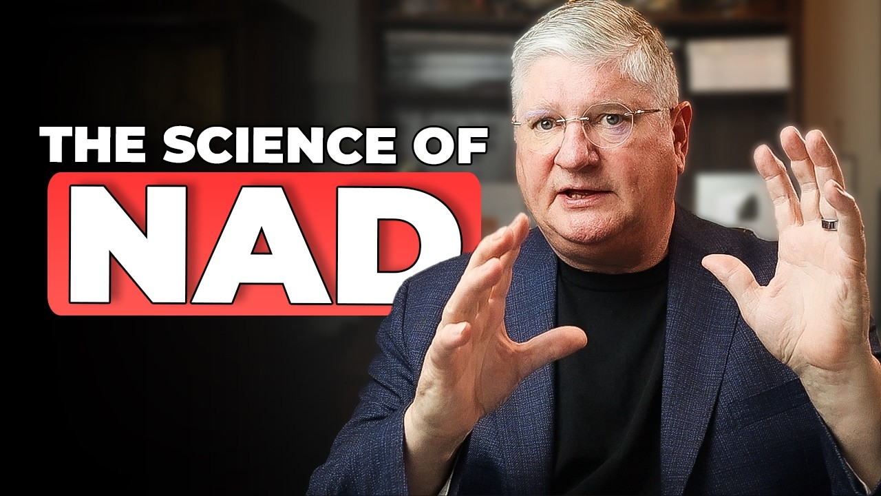 The REAL Reasons to Use Nicotinamide Adenine Dinucleotide (NAD+)