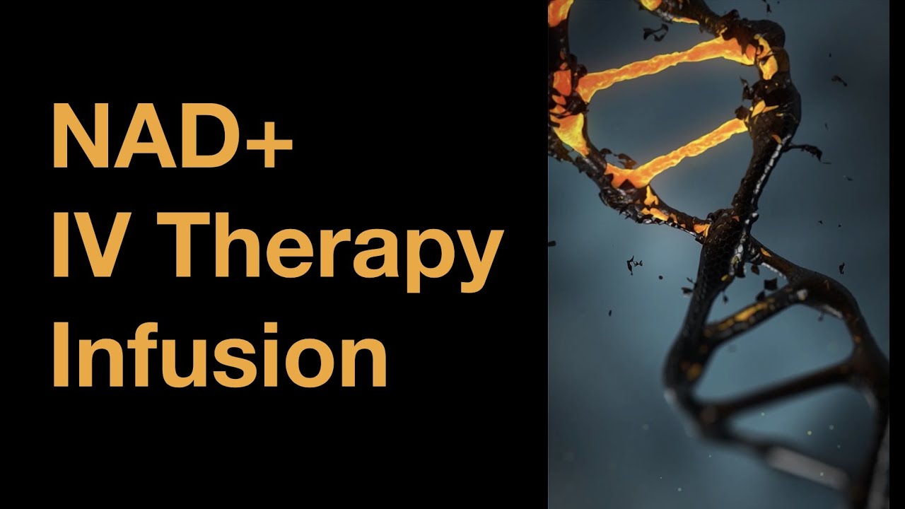 NAD+ IV Therapy