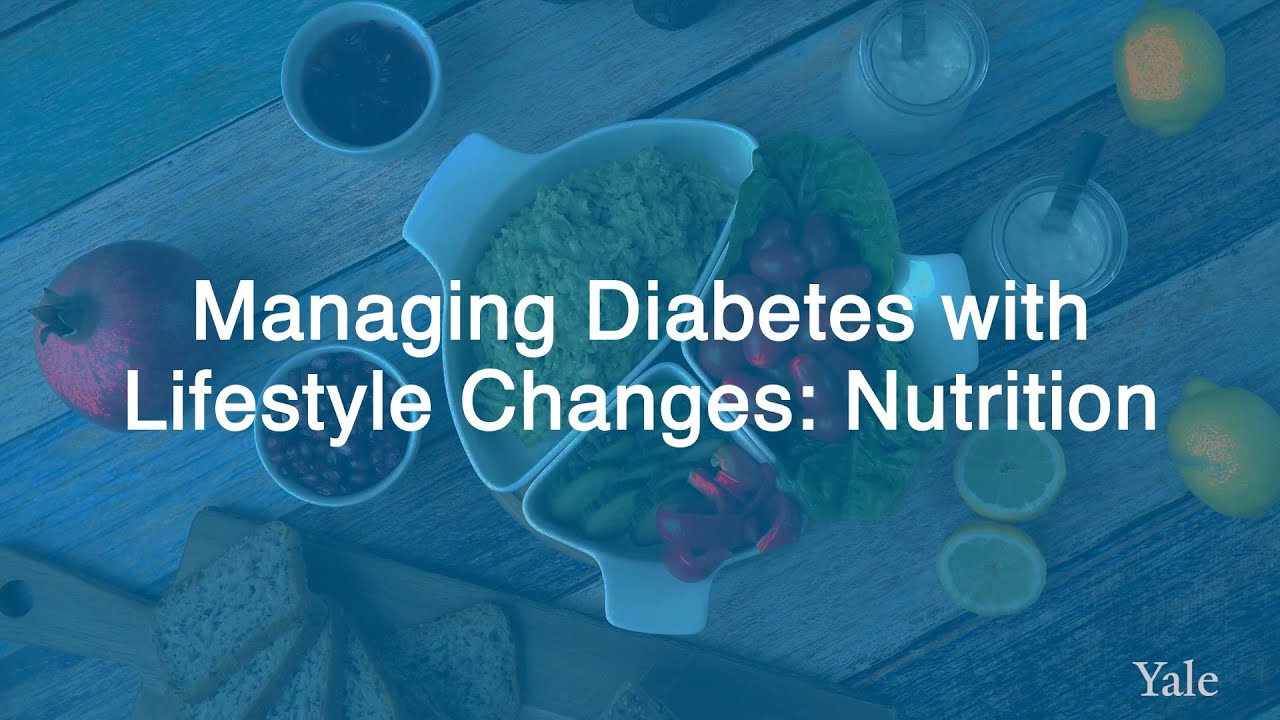 Managing Diabetes: Diet Changes