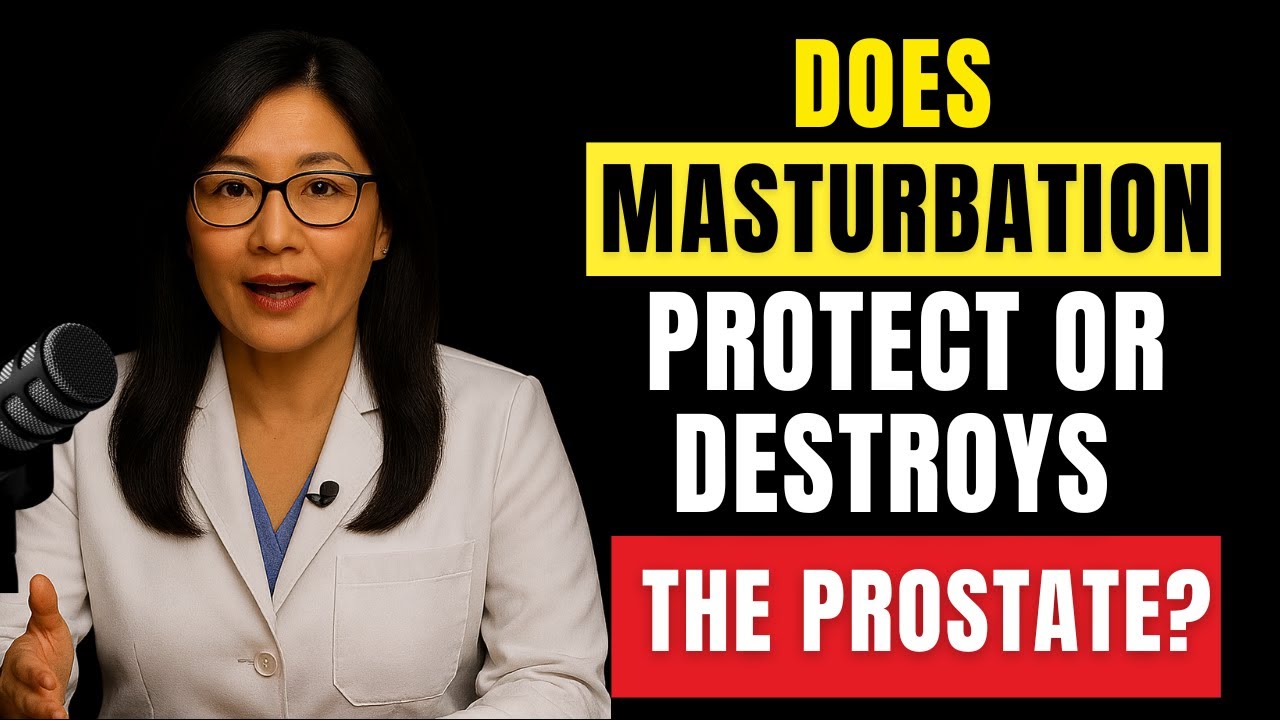 5 Daily Habits That Protect the Prostate After Age 60 | Urologist Explained