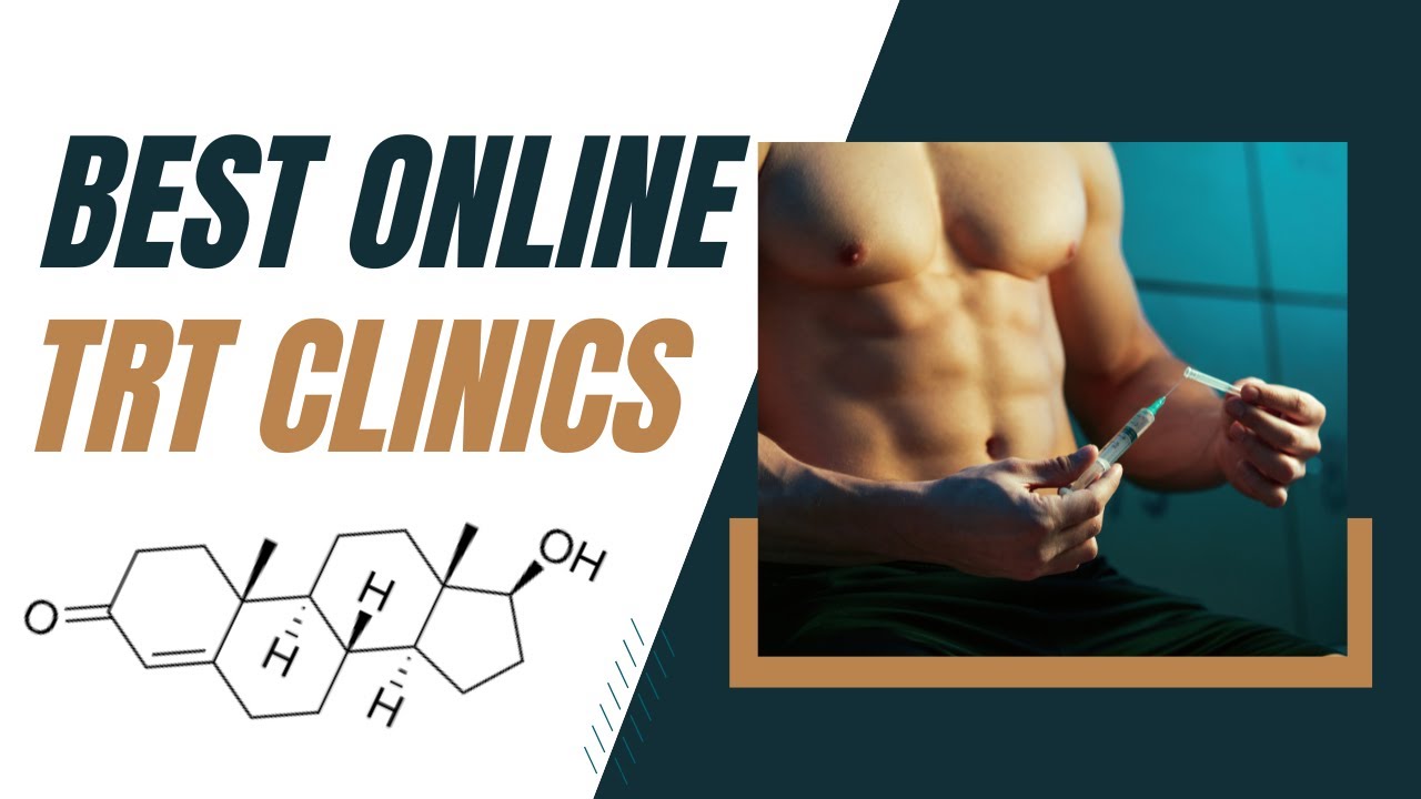 Best Online TRT Clinics in 2025 | Full Review and Comparison