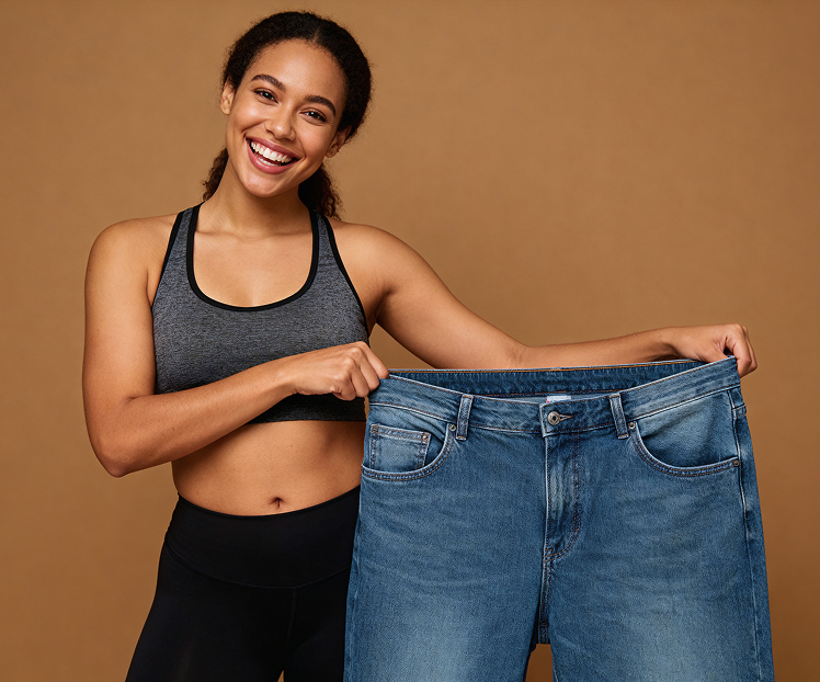 weight loss that fits your life mobile banner