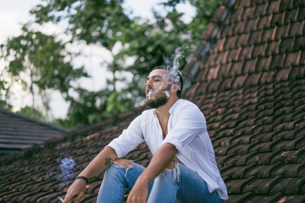 does smoking weed affect sperm