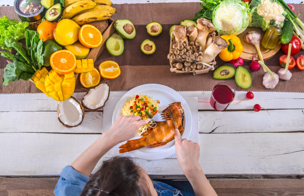 personalized weight loss plan for my body