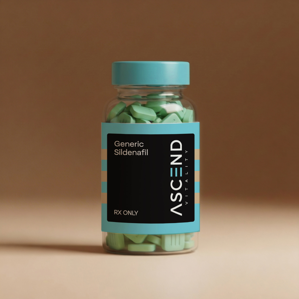 Generic Sildenafil updated