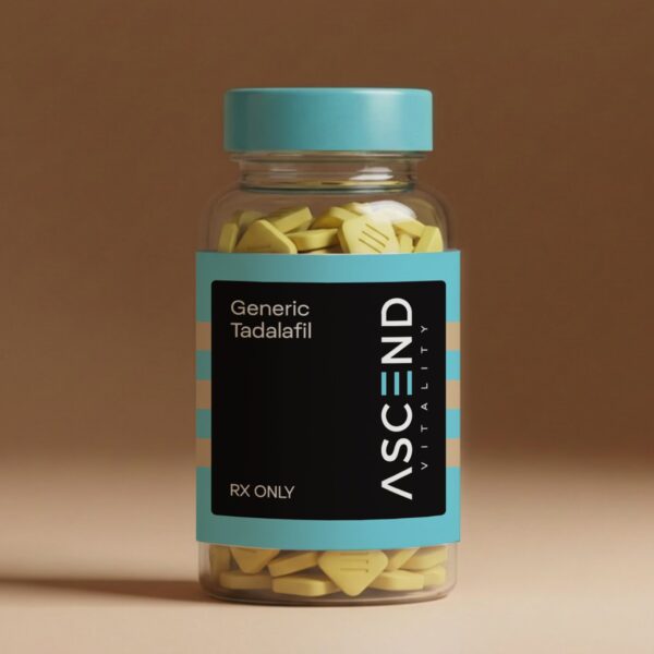 Generic Tadalafil