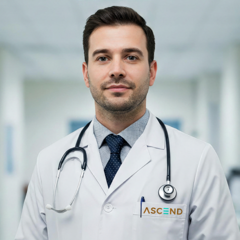 dr james carter photo