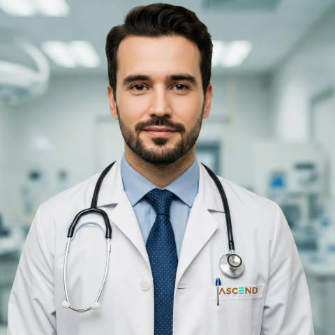 dr michael reynolds photo