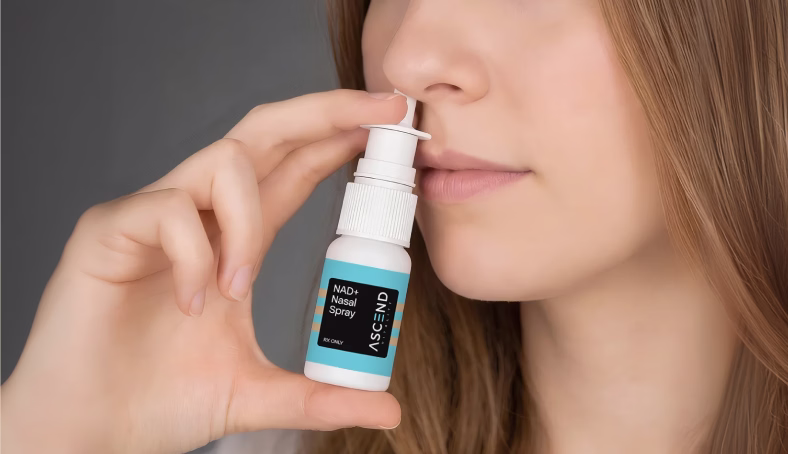 nad nasal spray why patient want nad