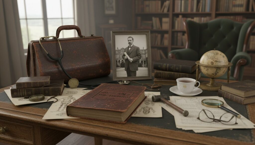 doctor henry