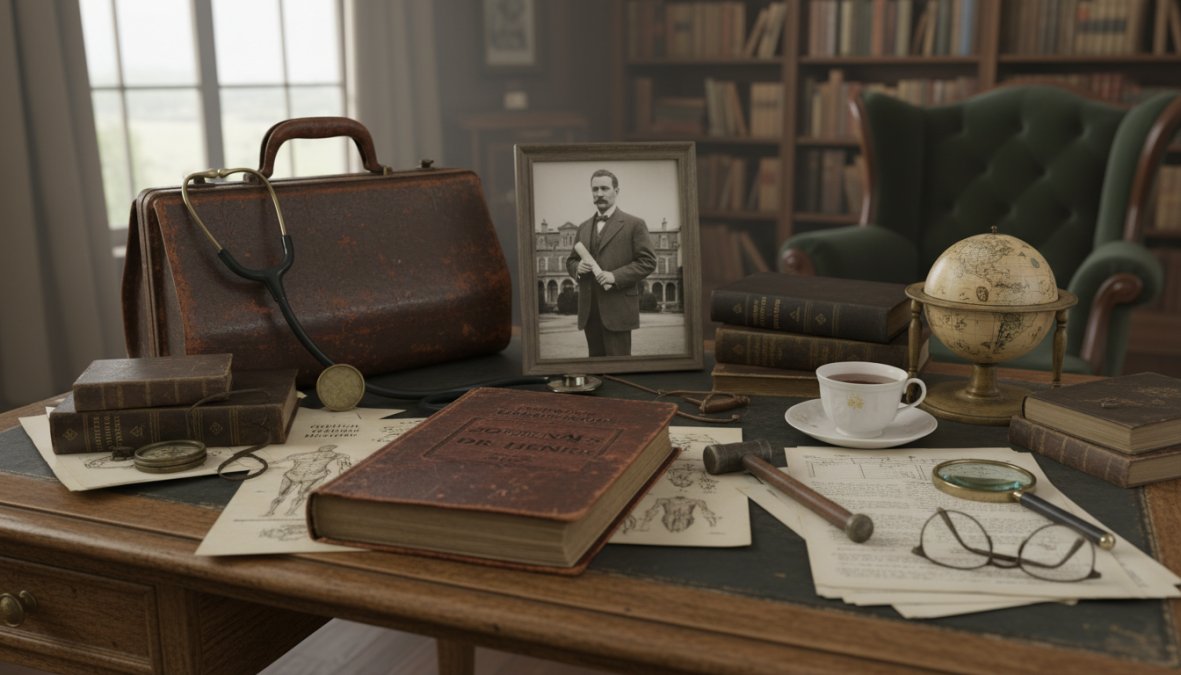 doctor henry