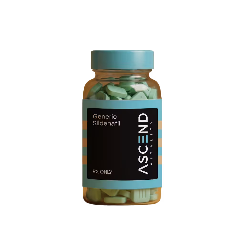 Generic Sildenafli