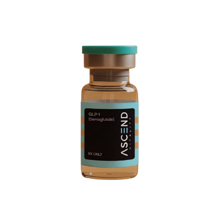 glp 1 semaglutide mockup