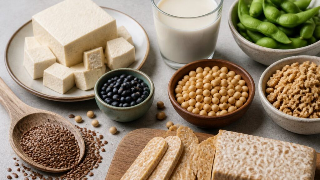 Phytoestrogen-Rich Foods for Menopause Relief 9 article image 26393
